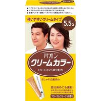ヘンケルジャパン パオンクリームカラー 5.5G 4987234130108 1個（直送品）