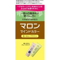 ヘンケルジャパン マロン マインドカラー B 明るいブラウン 4987234310371 1個（直送品）