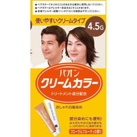 ヘンケルジャパン パオン クリームカラー 4.5G 4987234310463 1個（直送品）