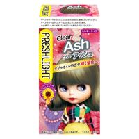 ヘンケルジャパン フレッシュライト ミルキーヘアカラー クリアアッシュ 4987234322466 1個（直送品）