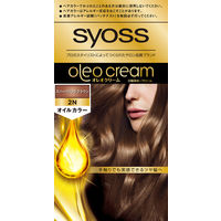 サイオス オレオクリーム ヘアカラー ヘンケルジャパン