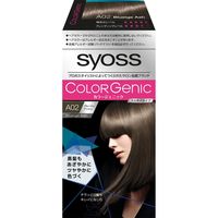 ヘンケルジャパン サイオス カラージェニック ミルキーヘアカラー A02 ブルージュアッシュ 4987234361717 1個（直送品）