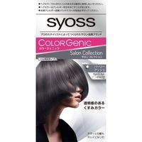 ヘンケルジャパン サイオス カラージェニック ミルキーヘアカラー PA02 パーリ―アッシュ 4987234362301 1個（直送品）