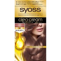 ヘンケルジャパン サイオス オレオクリームヘアカラー 1P ダイアモンドピンク 4987234362509 1個（直送品）