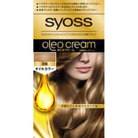 ヘンケルジャパン サイオス　オレオクリームヘアカラー　０Ｂ　スパークルベージュ 4987234363131 1個（直送品）