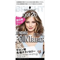 ヘンケルジャパン got2b（ゴットゥービー） ボンディング・ポイントブリーチ 4987234390373 1個（直送品）