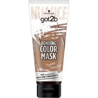 ヘンケルジャパン got2（ゴットゥービー） ボンディング・カラーマスク トパーズモカ 4987234390540 1個(180G)（直送品）