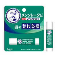 ロート製薬 メンソレータム薬用リップスティック 4987241105052 1個(4G)（直送品）