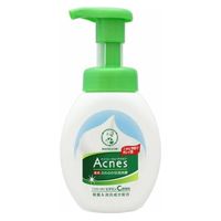 ロート製薬 メンソレータム アクネス 薬用ふわふわな泡洗顔 4987241123629 1個(160ML)（直送品）