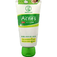 ロート製薬 メンソレータム アクネス 薬用クリーム洗顔 4987241125166 1個(130G)（直送品）