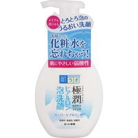 ロート製薬 肌ラボ 極潤ヒアルロン泡洗顔 4987241145614 1個(160ML)（直送品）