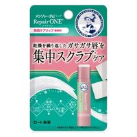ロート製薬 メンソレータム　リップリペアワン　角質ケアリップ　３．６ｇ 4987241192540 1個(3G)（直送品）
