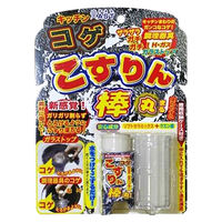 アスト キッチンのコゲこすりん棒 丸ケース付き 4995742003241 1個（直送品）