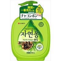 トイレタリージャパンインク チャヨンポン食器用洗剤 本体