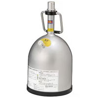 ジェック東理社 液体窒素容器 （ シーベル 5L ）、手動 ポンプ