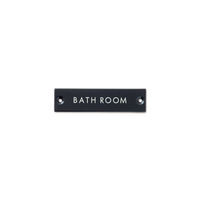 |bVrO TCv[g uBATH ROOMv ubN W8×D0.2×H2cm ACA 64020 1iij