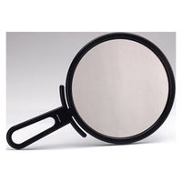 貝印 ハンドミラーＬブラック　ＫＭ０１９０ 4901601651072 1個（直送品）