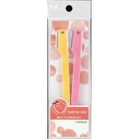 貝印 ＨＬ０５４１　ＳＳ　マユソリＬ　２Ｐ 4901601278576 1個(2本)（直送品）