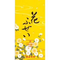 カメヤマ 花ふぜい 黄 白檀 4901435924755 1個(100G)（直送品）