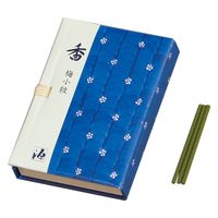 日本香堂 香　梅小紋　スティック４５本入 4902125357006 1個（直送品）