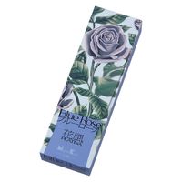 日本香堂 花風プラチナ　ブルーローズ　小バラ詰 4902125275324 1個(50G)（直送品）
