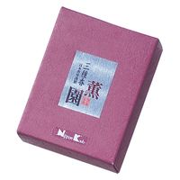 日本香堂 薫園三種香　３０ｇ 4902125707566 1個（直送品）