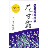 梅薫堂 梅薫堂花甘露ラベンダー煙少香ミニ寸５０Ｇ 4977418871026 1個（直送品）