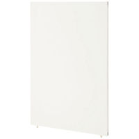 トーカイスクリーン MSパネル クロスパネル オフホワイト 高さ1200×幅900mm MS-1209OW 1枚（わけあり品）