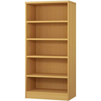 大洋 Shelfit エースラック/カラーラック タフ 幅700×奥行460×高さ1499mm ナチュラル カラーボックス 1台（わけあり品）