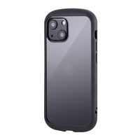 (ȈՕ)iPhone 13 mini ϏՌnCubhP[X Ot@Cg ECRP-LP-DS21PLCBK 1iij