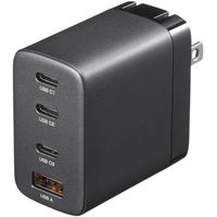 TTvC USB PDΉAC[diPD65WEC×3{A×1j ACA-PD107BKiij