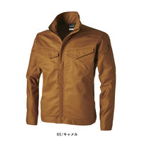 【特別送料無料!】 TS DESIGN 6416-65 6L キャメル ESストレッチRIPSTOPジャケット 作業服