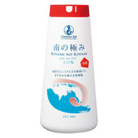 南の極み　天日塩　さらさら小粒　500g 1個 日仏貿易