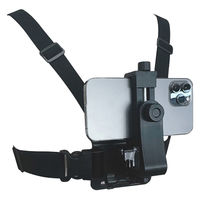 インプリンク アクティブスマートフォンアクセサリチェストハーネス IASACCE001 1個