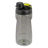 LIV PLUS ウォーターボトル 水筒  軽量 550ml ブラック ABF723BLK 1個