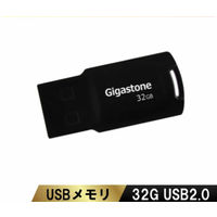 USBメモリー 16GB キャップ式 SP016GBUF2U02V1K 1個 シリコン