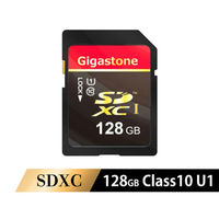 GIGASTONE SDXCカード UHSー1 U1 class10 128GB GJSX/128U 1枚