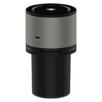 【アウトレット】【Goエシカル】訳あり 豊田合成 UVーCパーソナル空間除菌装置 ブラック TG012F000A 1個