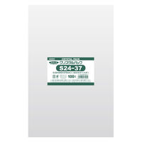 HEIKO ＯＰＰ袋　クリスタルパック Ｓ　24ー37 1袋(100枚入)