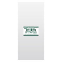 HEIKO ＯＰＰ袋　クリスタルパック Ｓ　23ー50 1セット(1袋(100枚入)×10)