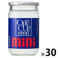 大関 ワンカップミニ 100ml 1セット(1本×30) 日本酒
