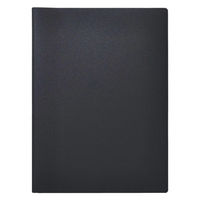 キングジム レシート/領収書スキャンホルダー ブラック 790ーBK 1枚