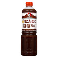 にんにく醤油だれ　1200gボトル 1個 オタフクソース 業務用 プロ仕様  たれ タレ 万能炒めだれ ニンニク醤油 ガーリック