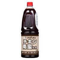 チキン南蛮たれ　1.8L  1個 オタフクソース 調味料 大容量 業務用 甘酢だれ チキン南蛮 中華 和食 炒め物 あんかけ