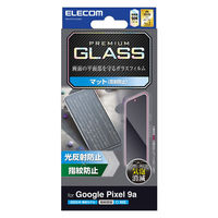 P251 ガラスフィルム アンチグレア PM-P251FLGGM エレコム 1個（直送品）