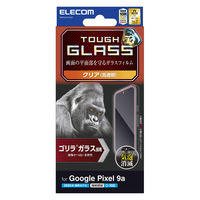 P251 ガラスフィルム 高透明 Gorilla(R) PM-P251FLGO エレコム 1個（直送品）