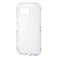 P251 ケース ハイブリッド 衝撃吸収 軽量 クリア PM-P251TSLACR エレコム 1個（直送品）