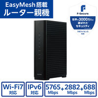EasyMesh WiFi [^[e@ Wi-Fi7 11be/11ax ubN WRC-BE94XSD-B GR 1iij