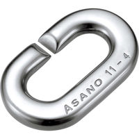 浅野金属工業 強力Cカン/サイズ・規格/22 AK3628 1個（直送品）