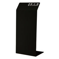 光 消火器カバー すべり止めフェルト付き